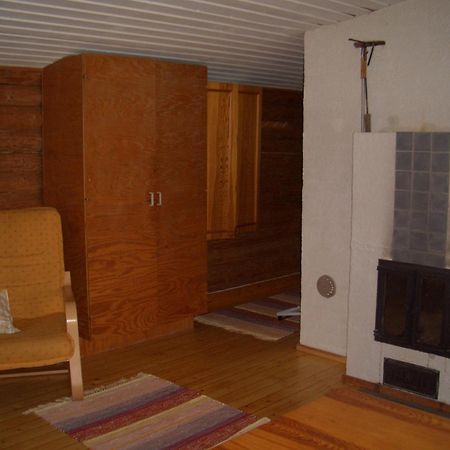Jokiniemen Matkailu Cottages Tolva  Exterior foto
