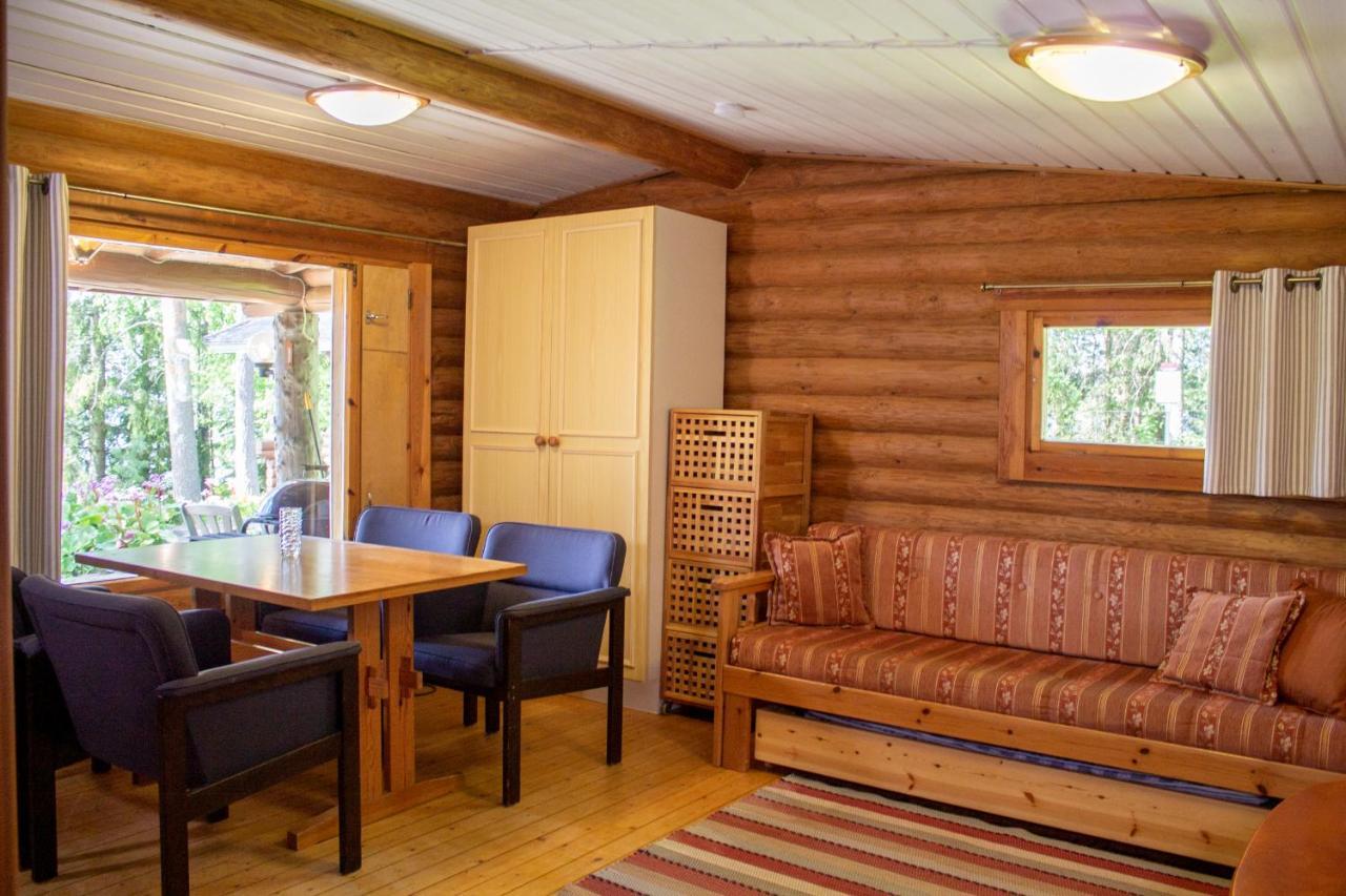 Jokiniemen Matkailu Cottages Tolva  Exterior foto