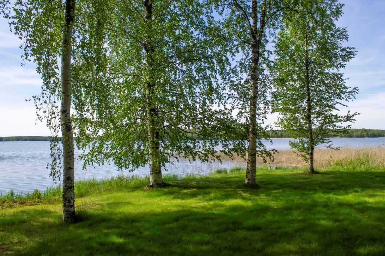 Jokiniemen Matkailu Cottages Tolva  Exterior foto
