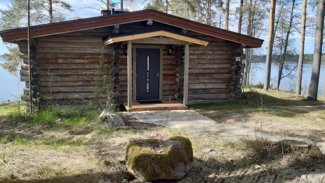 Jokiniemen Matkailu Cottages Tolva  Exterior foto