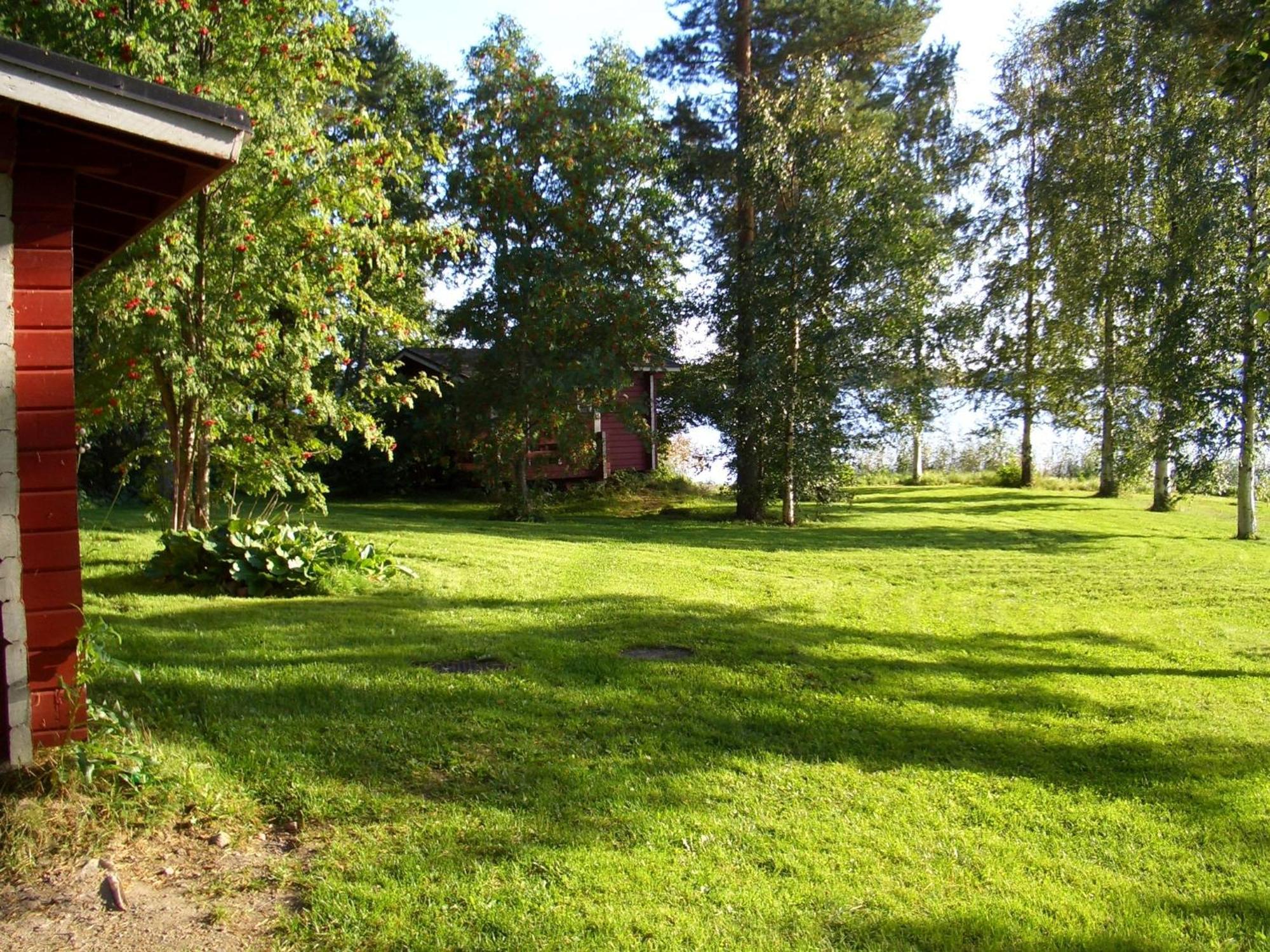 Jokiniemen Matkailu Cottages Tolva  Exterior foto