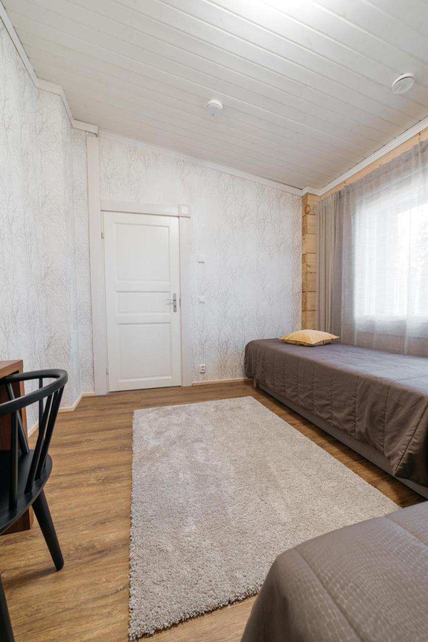 Jokiniemen Matkailu Cottages Tolva  Exterior foto