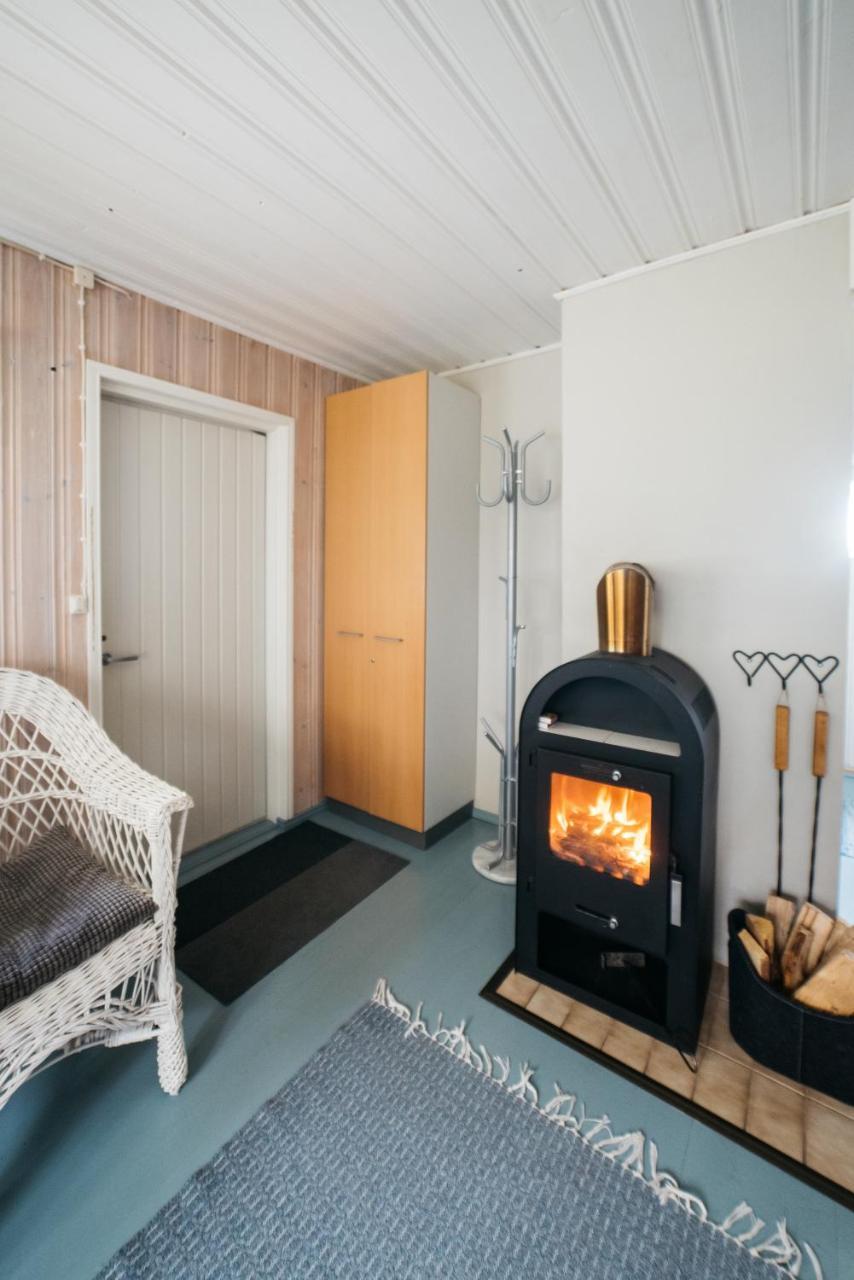 Jokiniemen Matkailu Cottages Tolva  Exterior foto